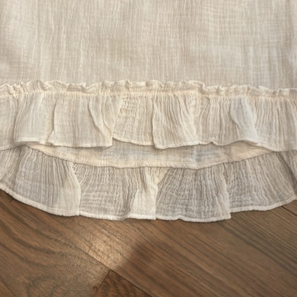 Freepeople linen top - Picture 3 of 4